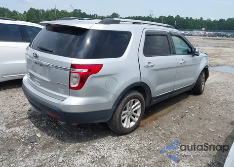 2013 Ford Explorer Xlt from USA, damaged, VIN 1FM5K7D83DGC57462